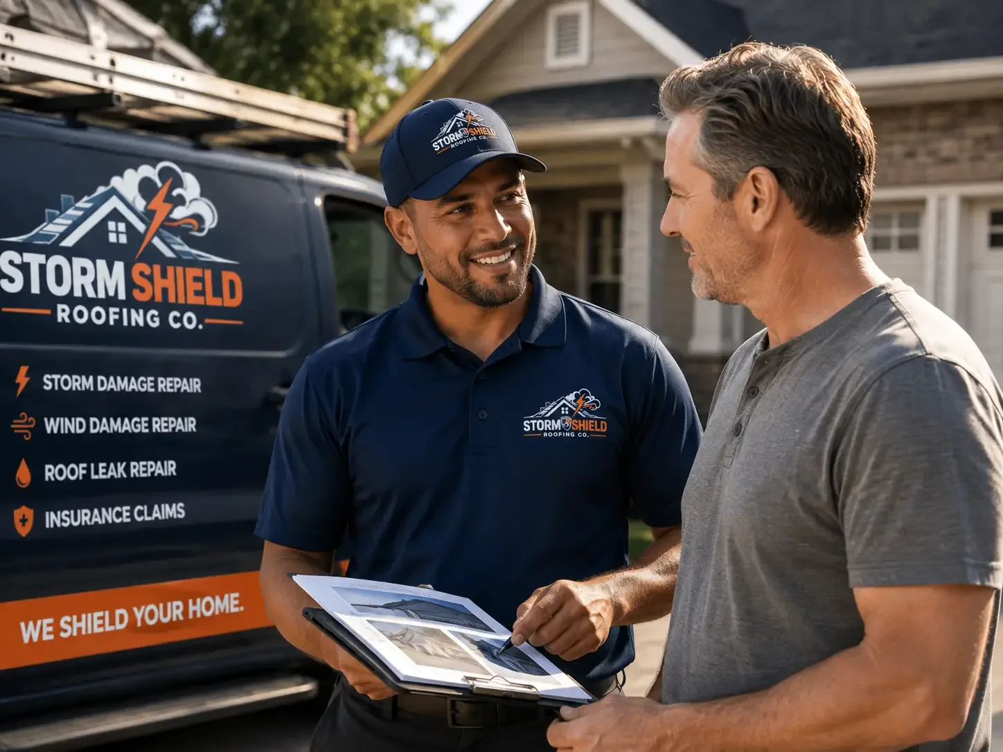 Storm Damage Roof Repair Holley, NY FAQs